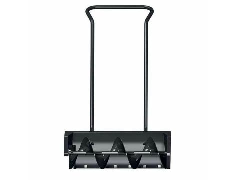 PROSPERPLAST ZGARNIACZ PŁUG ŚNIEŻNY Z WIRNIKIEM ILSM600 SNOW MOVER CZARNY