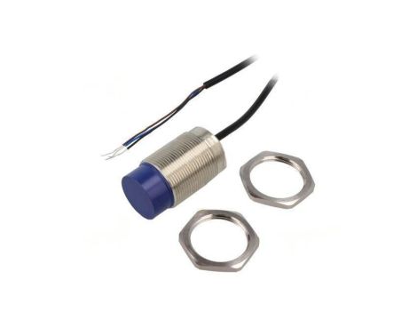 XS230BLPAL2 Czujnik indukcyjny, Output: PNP / NO, 012mm, 1036VDC, M30, 2m, Szczelność: IP67