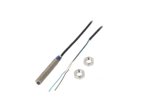 XS508B1DAL2 Czujnik indukcyjny, Output: 2-przewodowy NO, 01,5mm, 1248VDC, M8