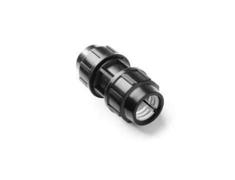 Złączka do rur światłowodowych średnica 32mm QZS 32 150320000003
