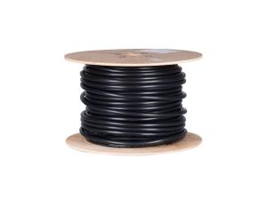 Kabel do falowników ziemny SERVO-EMV-UV 2XSLCYK-J 4x1,5mm2 czarny 0,6/1kV podwójnie ekranowany EMC linka Helukabel /500m/