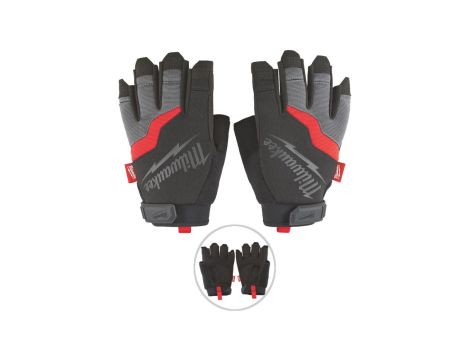 Rękawice robocze bez palców L/9 MILWAUKEE