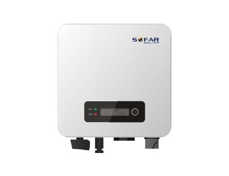Inwerter sieciowy 1-fazowy 1,1kW SOFAR 1100TL-G3 1MPPT