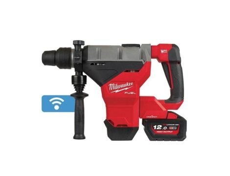 AKUMULATOROWA MŁOTOWIERTARKA SDS+ M18FHM-121C