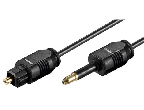 Toslink Kabel - Długość kabla 1 m