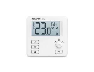 Regulator temperatury dobowy przewodowy AURATON Cetus AUR00CET00000