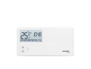 Regulator temperatury tygodniowy przewodowy AURATON Tucana AUR00TUC00000