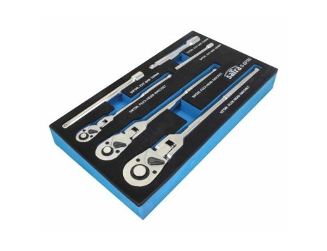 SATRA ZESTAW GRZECHOTEK NA PRZEGUBIE +PRZEDŁUŻKI /WKŁAD 6cz.