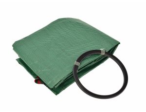 AWTOOLS KOSZ OGRODOWY SKŁADANY 270L - image 2