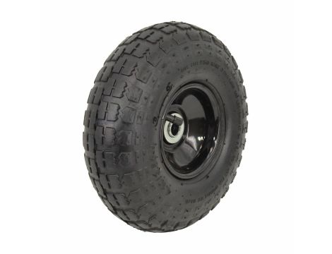 AWTOOLS KOŁO PNEU.10"x3.50-4 DO WÓZKA - 4