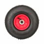 AWTOOLS KOŁO PNEU.10"x3.50-4 DO WÓZKA - 4