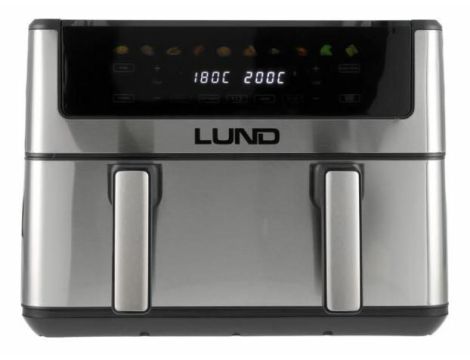 FRYTKOWNICA BEZTŁUSZCZOWA 10L 2600W