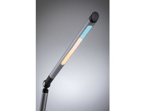 Lampka biurkowa FLEXBAR LED 9.5W DIM 700lm 3000/4000/6500K 230V srebrny mat / aluminium - 7