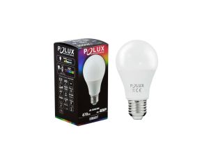 Żarówka LED E27 A60 6W 470lm 3000K Ciepła RGB 200 GOLDLUX
