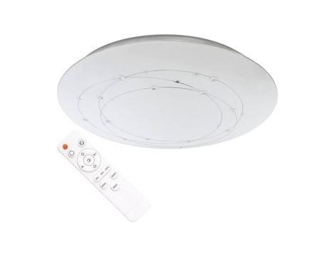 Plafoniera LED Oprawa Sufitowa ATRIA B015 48W 4080lm 2700-6500K 60cm GOLDLUX + Pilot