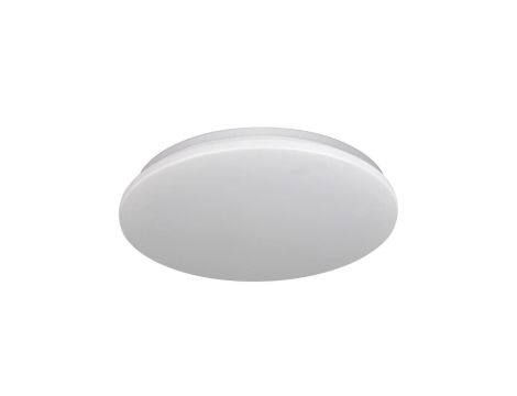 Plafon LED Oprawa lampa Sufitowa ADAR 13W 900lm 30cm GOLDLUX 4000K z czujnikiem