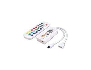Sterownik do Taśm LED RGB WiFi SMART TUYA 6A 5-24V 72W 144W + PILOT LVT
