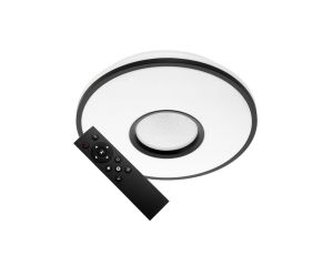 Plafon LED 50cm lampa sufitowa okrągła 3000K-6500K + pilot