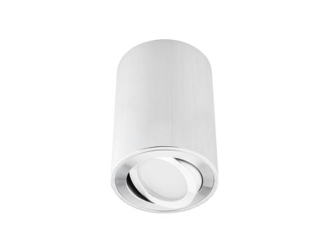 Oprawa Natynkowa Halogenowa do nabudowania Spot OH36L KOBI OKRĄGŁA RUCHOMA GU10 Chrom