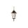Lampa Ogrodowa Wisząca LIGURIA-LT 1xE27 92cm Patyna - GOLDLUX