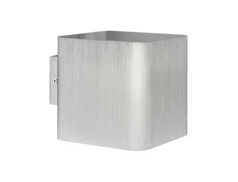 Kinkiet Oprawa Ścienna LED 1xG9 IZAR GOLDLUX (Polux) Aluminium NIKIEL