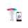 Żarówka LED GU10 5W KOBI SMART WIFI RGB WW TUYA Inteligentna Ściemnialna
