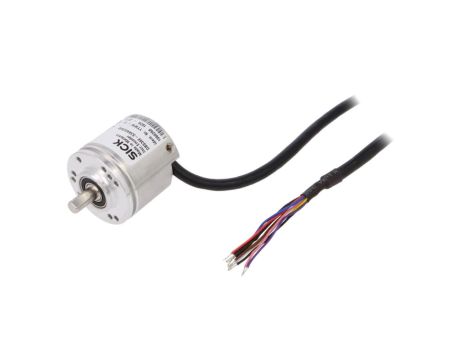 Enkoder: inkrementalny 2500imp/obrót IP65 DBS36E-S3AK02500