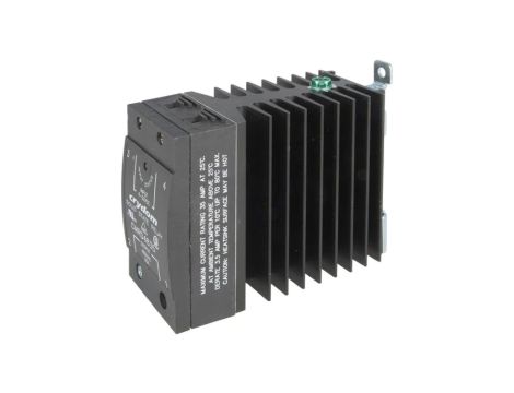 Przekaźnik półprzewodnikowy Uster: 3...32VDC 35A 48...530VAC CMRD4835