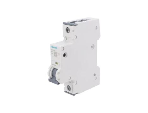 5SY4108-7 Wyłącznik nadprądowy 230/400VAC Iznam: 8A Charakt: C