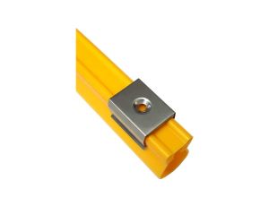 Uchwyt do neonu, oświetlenia konturowego Kontur2020 metalowy