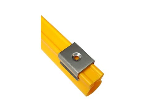 Uchwyt do neonu, oświetlenia konturowego Kontur2020 metalowy