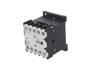 J7KNA-09-01-24D Stycznik: 3-biegunowy Styki pomocnicze: NC 24VDC 9A 690V