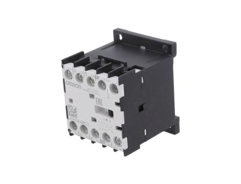 J7KNA-09-01-24D Stycznik: 3-biegunowy Styki pomocnicze: NC 24VDC 9A 690V