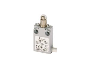 Wyłącznik krańcowy 2R 2Z wolnoprzełączający popychacz metalowy z rolką stalową równoległą Ø12 PEM1G12X4 B37-A83X4