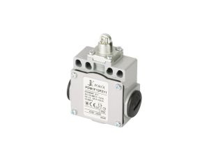 Wyłącznik krańcowy 2R migowy popychacz stalowy z rolką stalową Ø11 PDM1F12PZ02 A37-5661