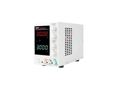 Zasilacz laboratoryjny UTP3313TFL-II MIE0396