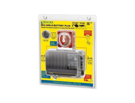 Zestaw Mini Add-A-Battery Plus Blue Sea – 65 A