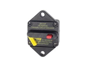 Blue Sea wyłącznik automatyczny 150A serii 285 do montażu panelowego