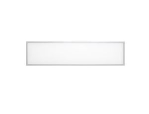 Panel sufitowy LED ALPHA PRO 34W, prostokątny (1195x295mm), obudowa biała, backlight, 145 lm/W, UGR19, 4000K