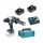 MAKITA WKRĘTARKA 18V DHP492RTJ 141Nm 2x5,0Ah