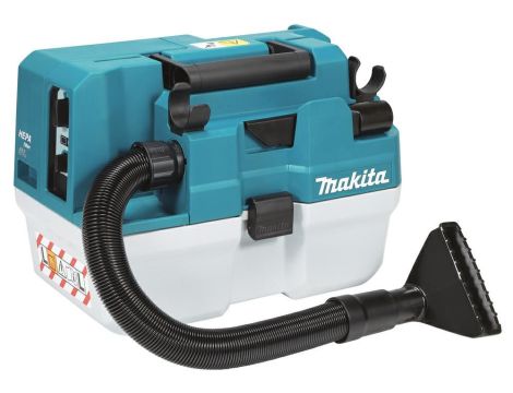 MAKITA ODKURZACZ 40V XGT VC014GLZ 7,5l KLASA L
