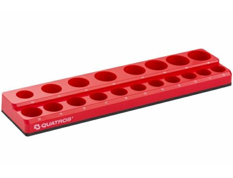 QUATROS UCHWYT MAGNETYCZNY NA NASADKI 1/2"