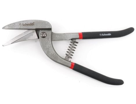Nożyce do blachy lewe pelikan 300mm - Schmith