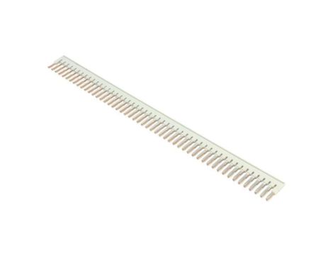 FBS50-5GY Mostek wtykowy, szary, zaciski-50, 5mm