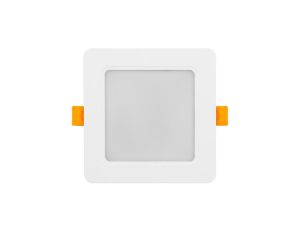 Panel LED sufitowy Maclean, podtynkowy SLIM, 9W, Neutral White 4000K, 120*120*26mm, 900lm, MCE373 S