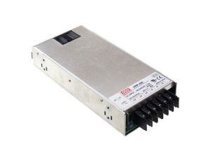 HRP-450-15 Zasilacz impulsowy do wbudowania modułowy: 450W / 15VDC / 30A