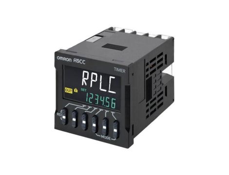 Przekaźnik czasowy SPDT 100240VAC H5CC-A11