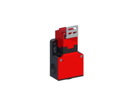 Wyłącznik krańcowy 2R 1Z wolnoprzełączający awaryjny stop bez klucza PSFP5K5000PX12 A37-MAU7