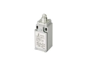 Wyłącznik krańcowy 2R 1Z wolnoprzełączający popychacz stalowy z rolką stalową Ø10,5 PAM1F12PX12 A37-4667