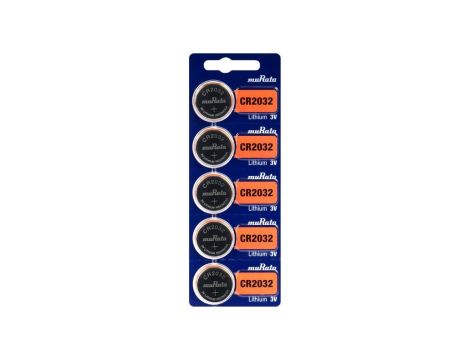 Bateria litowa mini Murata CR2032 /5szt./